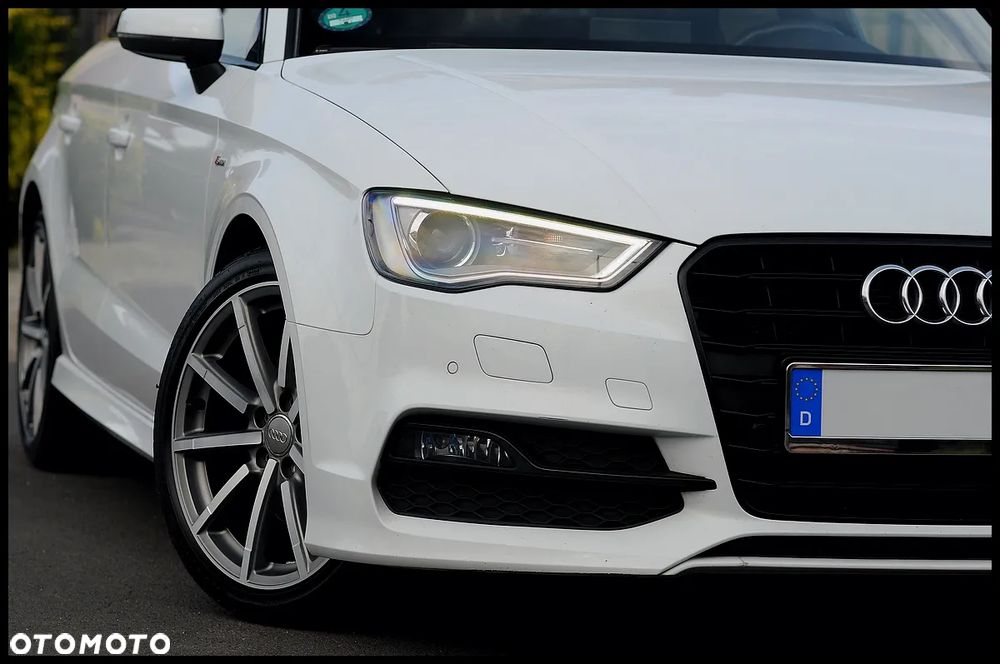Audi A3 Limousine 2.0 TDI (clean diesel) S line Sportpaket - 15