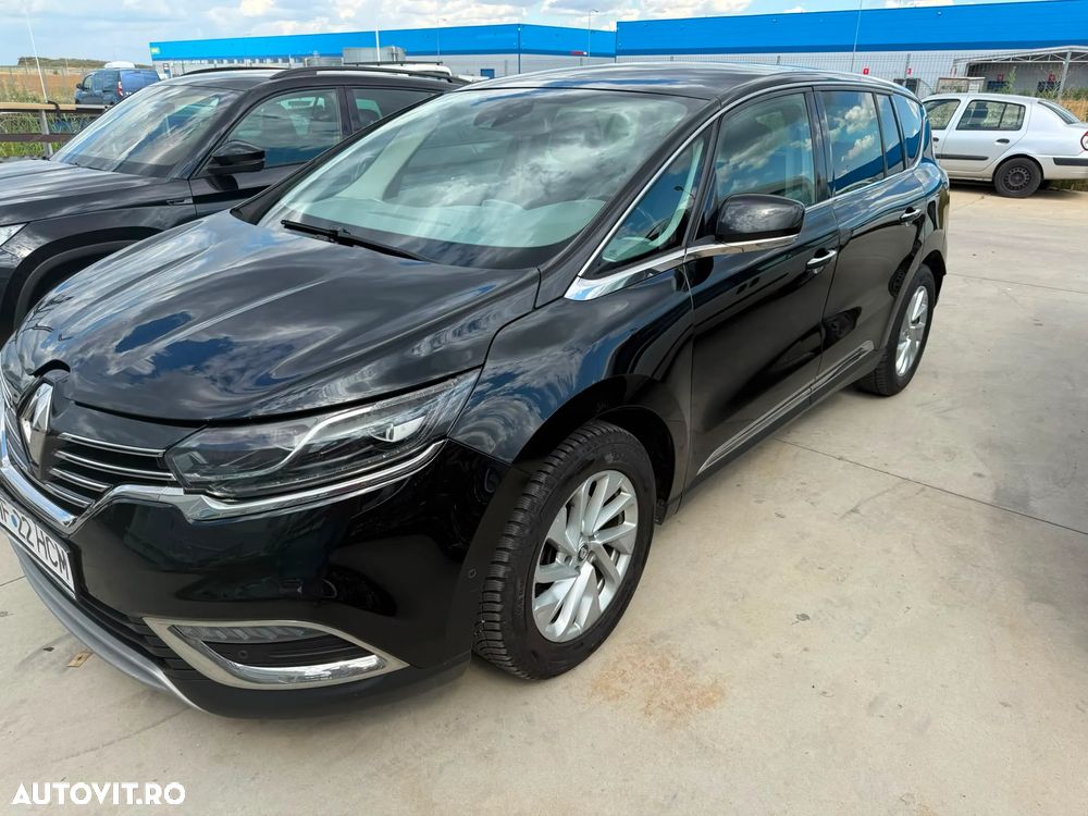 RENAULT Espace 2016 — imagine 8