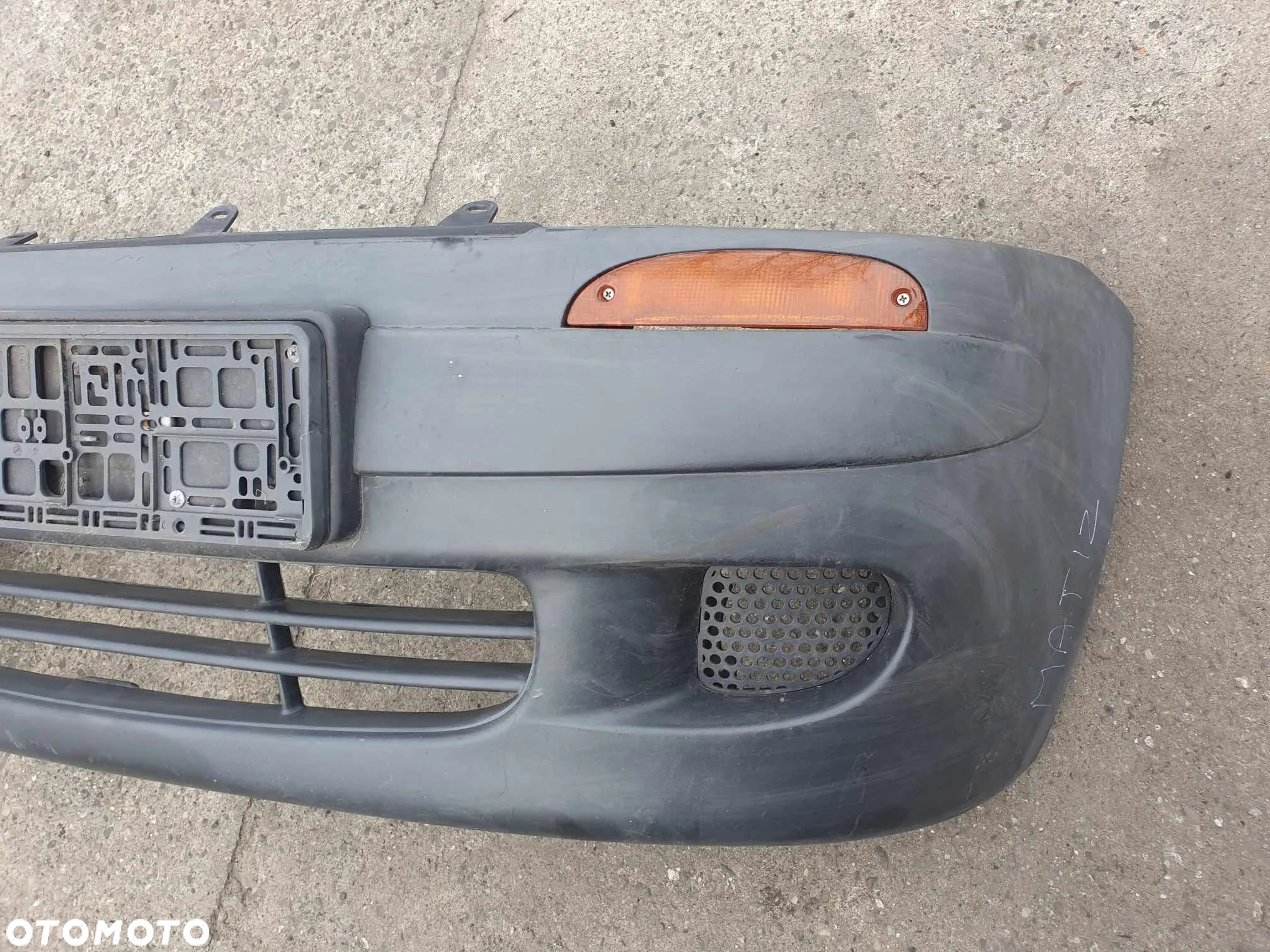 Daewoo Matiz Zderzak przedni - 2