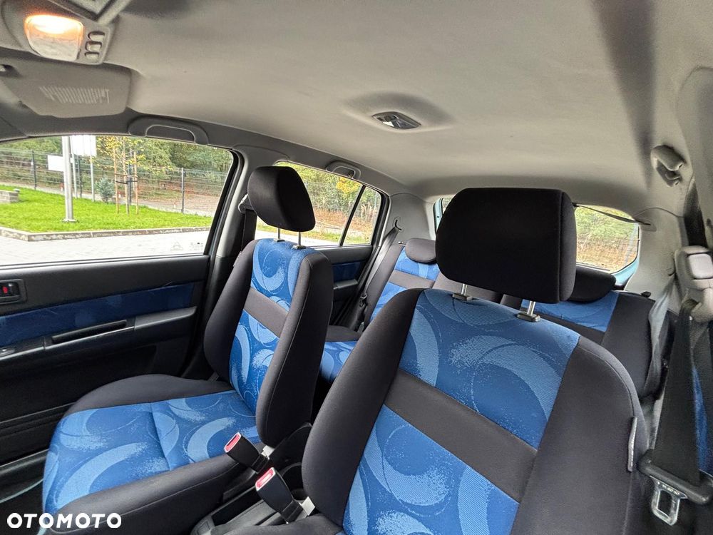Hyundai Getz Cross 1.4 - 17
