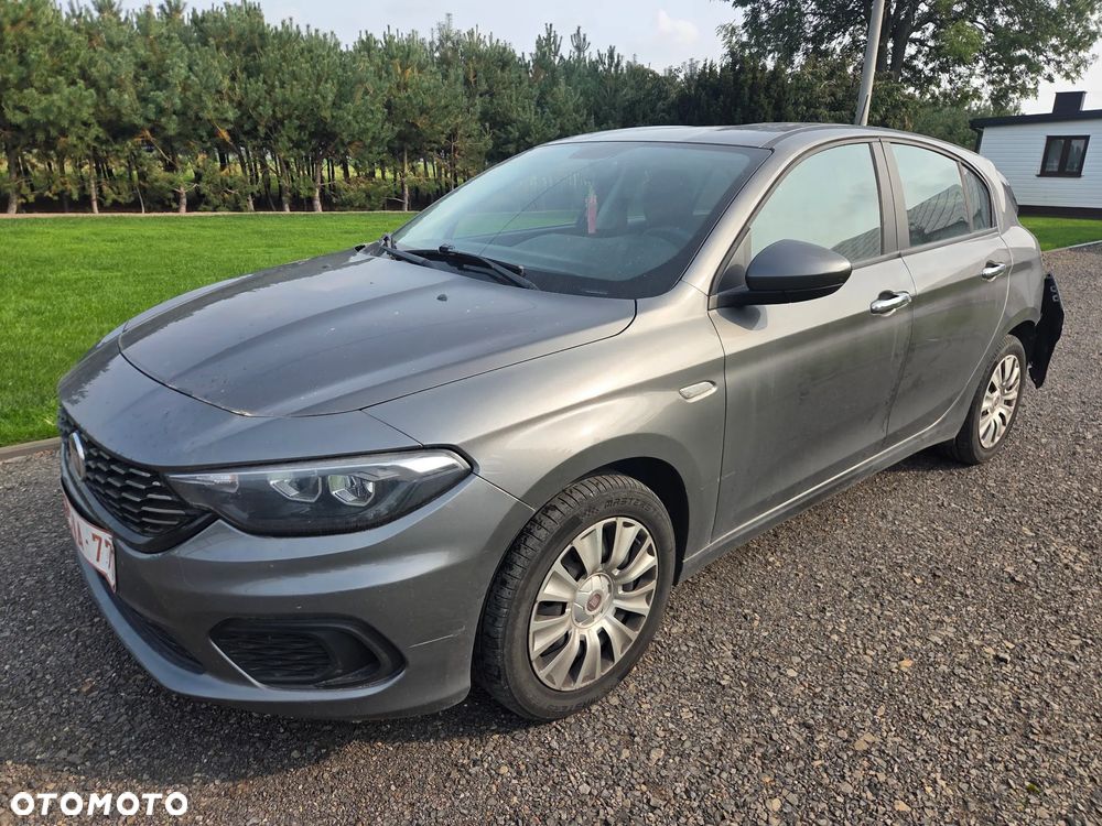 Fiat Tipo - 1