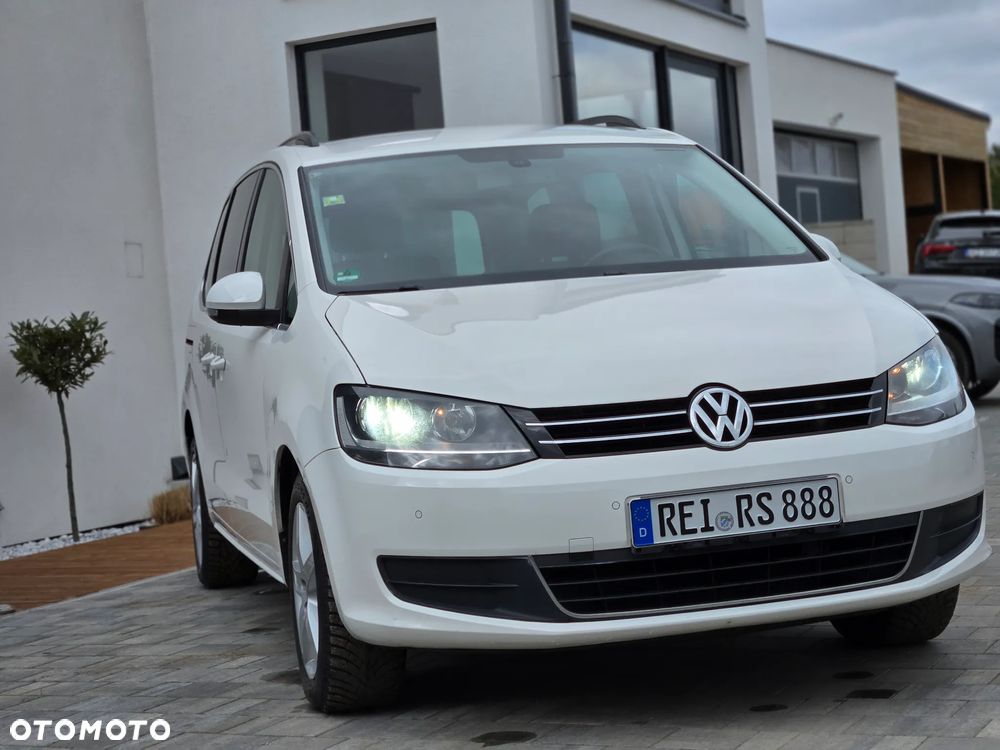 Volkswagen Sharan 2.0 TDI BlueMotion Technology Highline - 6