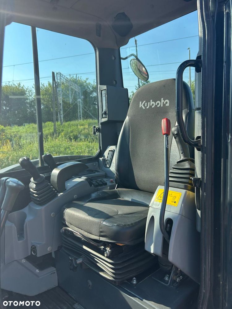 Kubota U55-4 - 4