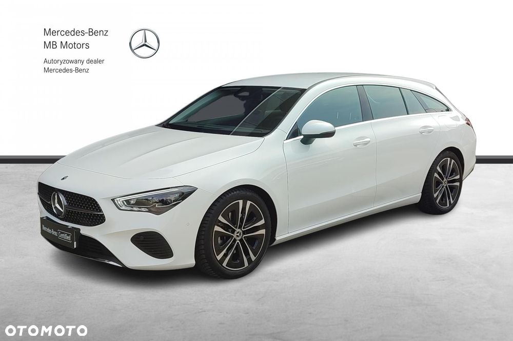 Mercedes - Benz CLA