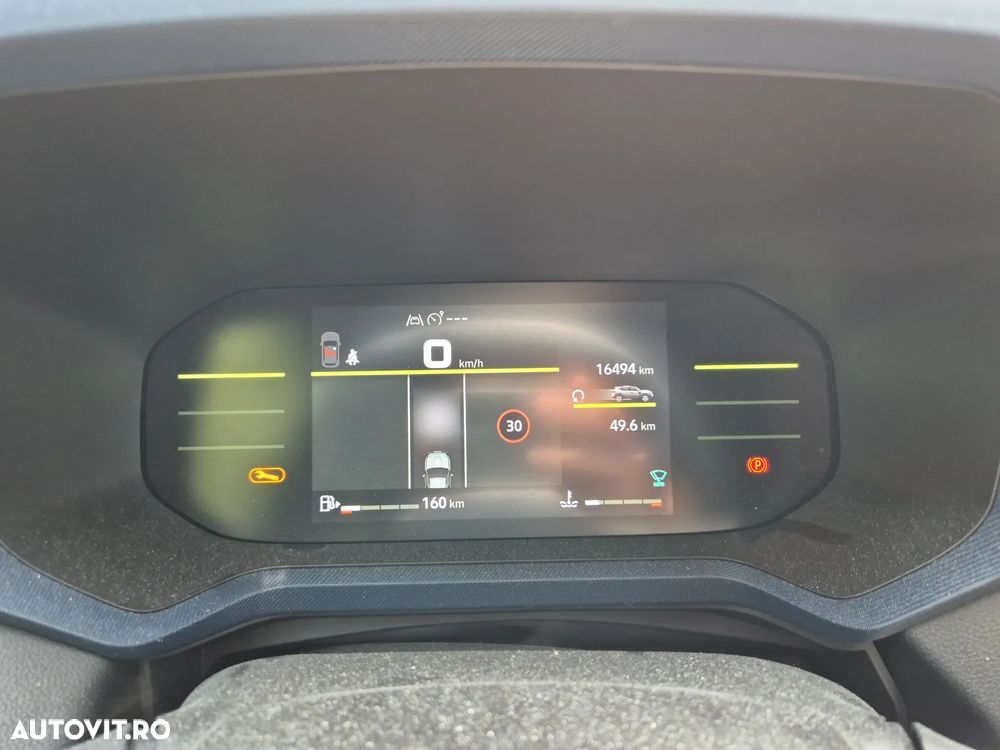 Dacia Duster TCe 130 4X2 MHEV Journey - 11