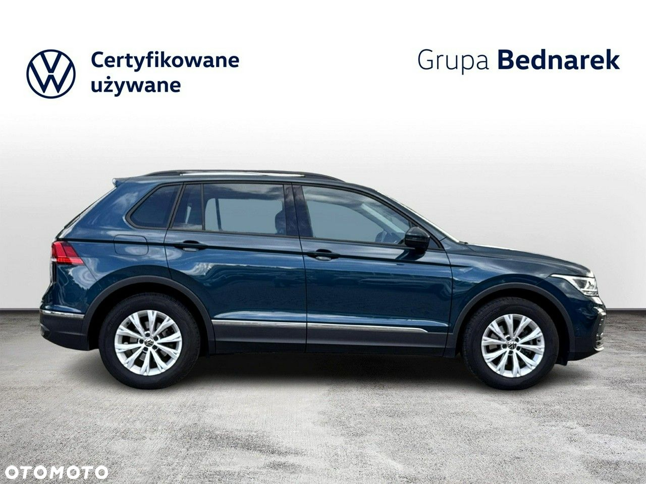 Volkswagen Tiguan 1.5 TSI EVO Life DSG - 6
