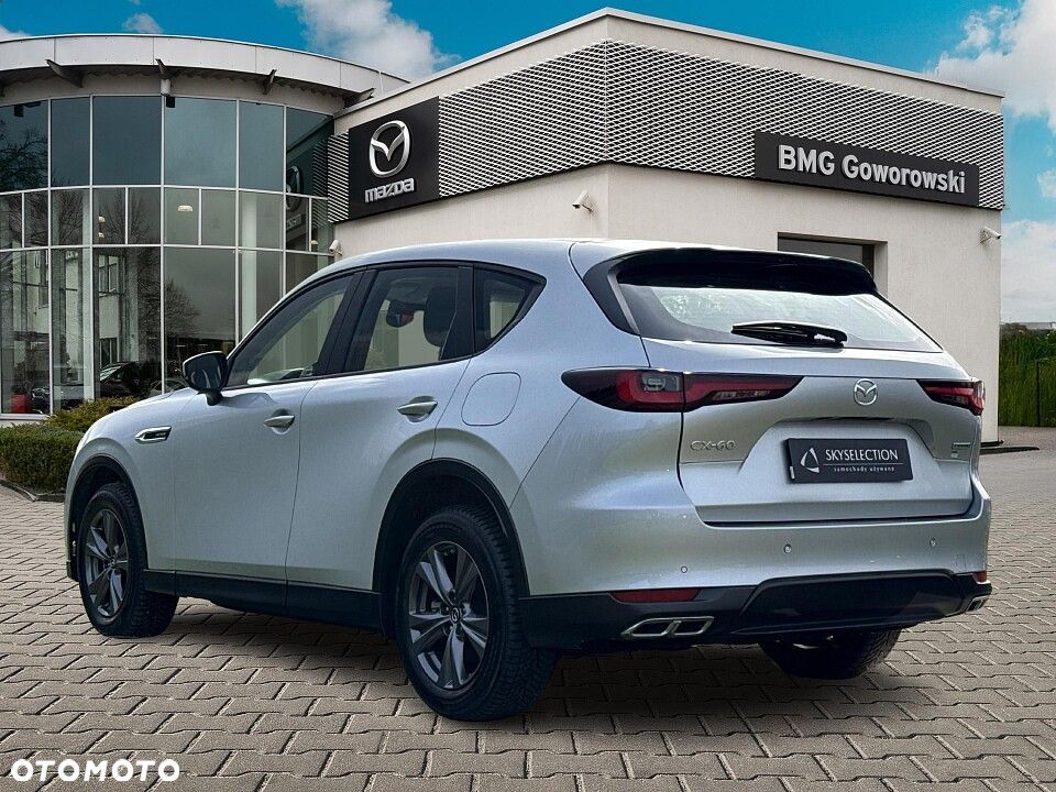 Mazda CX-60 - 3