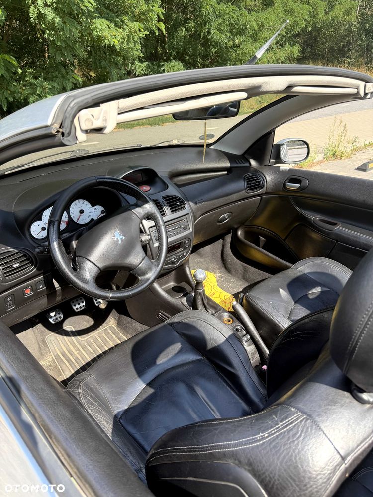 Peugeot 206 CC - 5