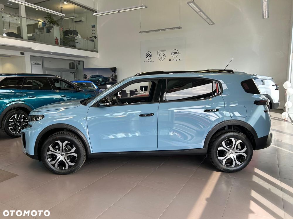 Citroën C3 Aircross 1.2 Turbo Plus S&S - 4