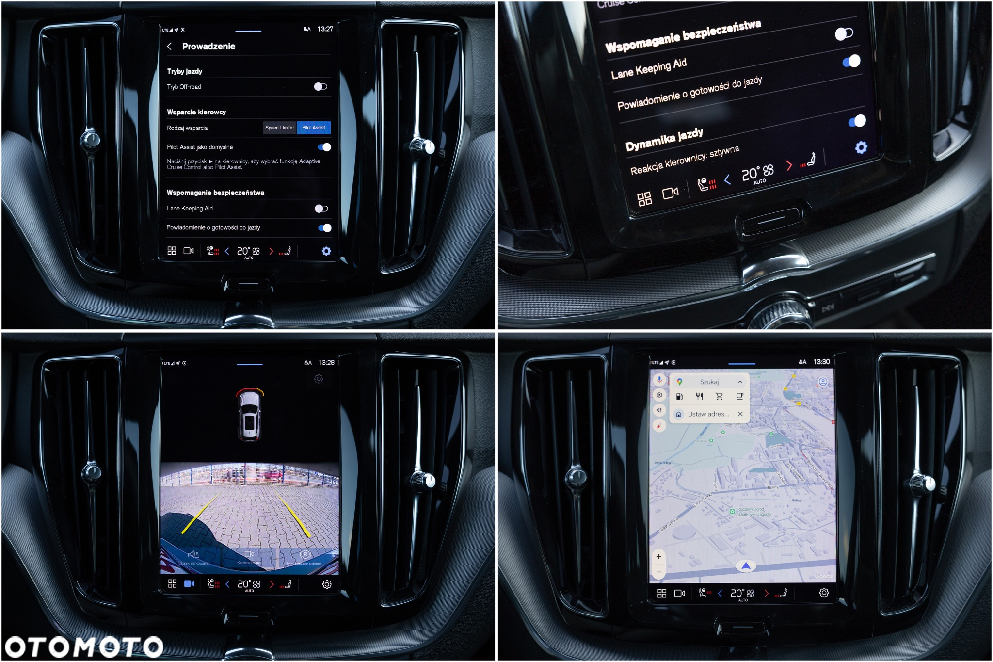 Volvo XC 60 B4 D Ultimate Dark - 37