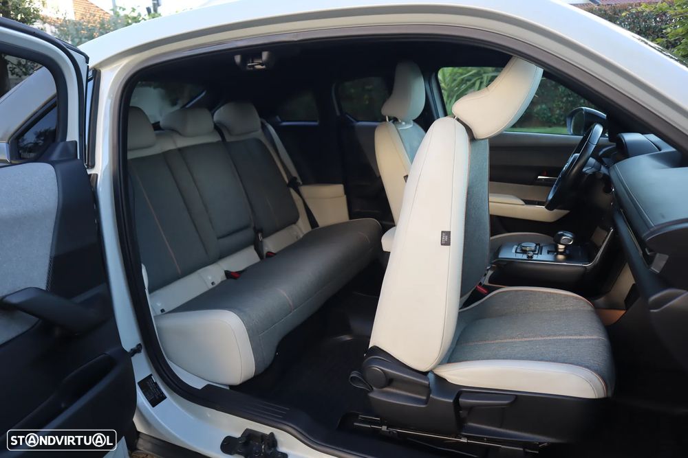 Mazda MX-30 e-SKYACTIV Advantage+Vintage Leatherette - 26