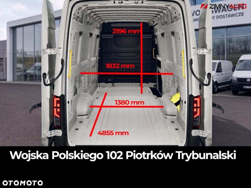 Volkswagen Crafter 35 - 4