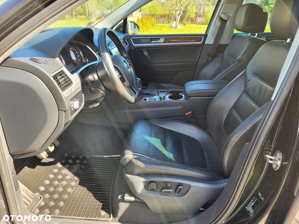 Volkswagen Touareg 3.0 V6 TDI Blue Motion DPF Automatik - 10