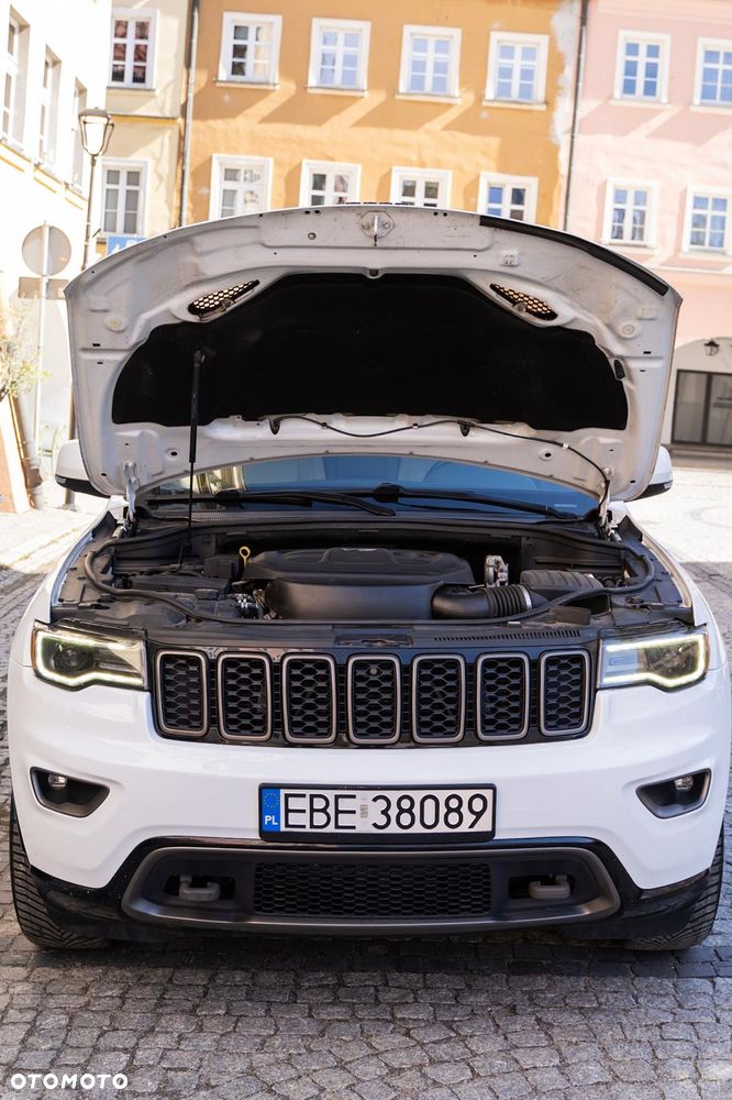 Jeep Grand Cherokee 3.6 V6 Pentastar 4WD Automatik Overland - 27