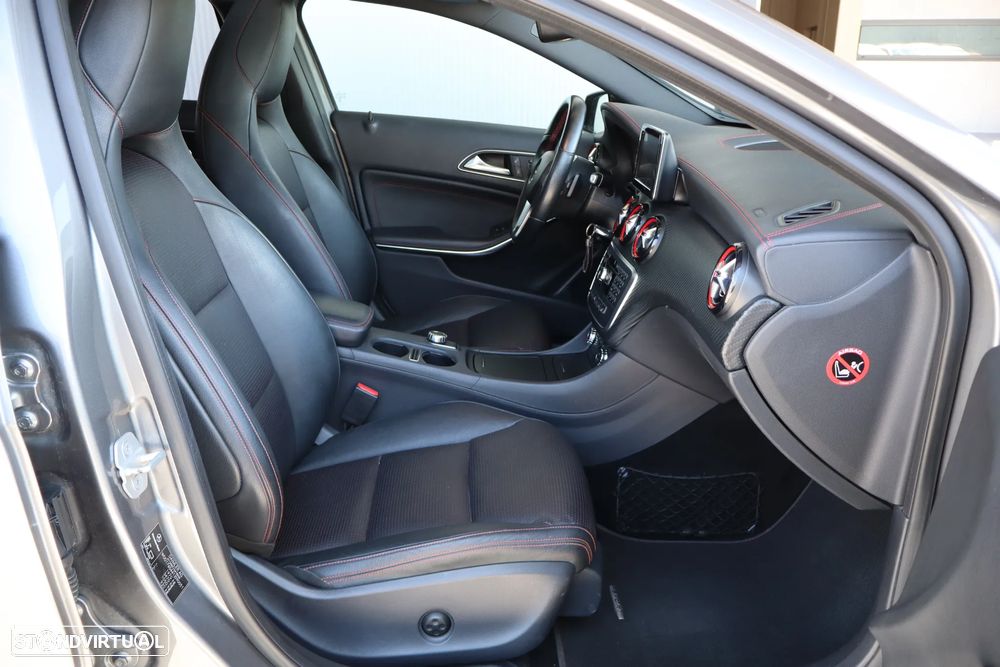 Mercedes-Benz A 250 BE AMG Sport Aut. - 16
