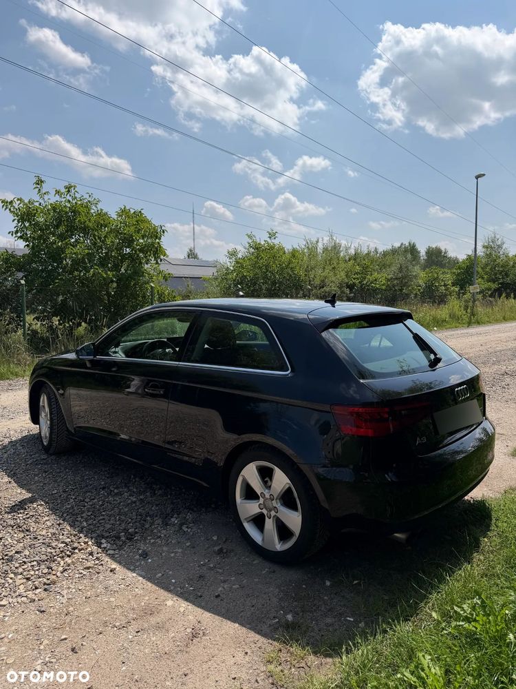 Audi A3 3-drzwiowe - 9