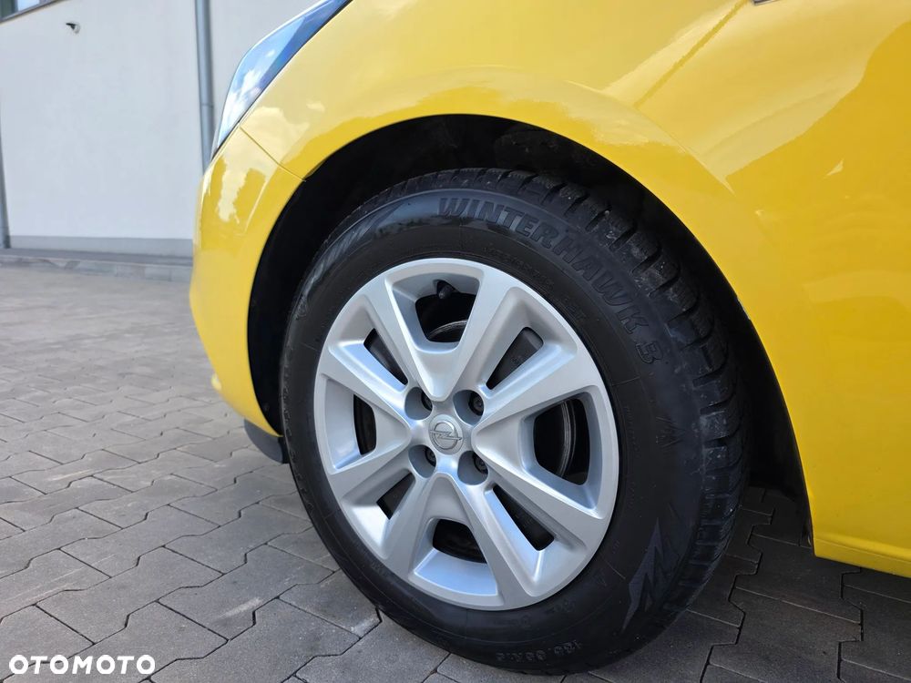 Opel Corsa 1.4 16V Color Edition - 34