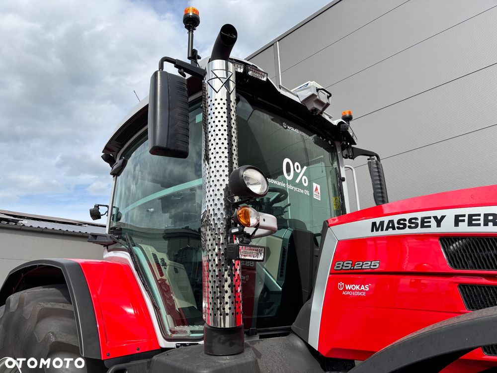 Massey Ferguson 8S.205 - 10