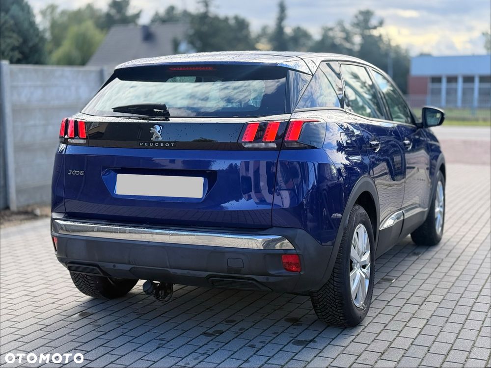 Peugeot 3008 1.6 BlueHDi Active S&S - 6