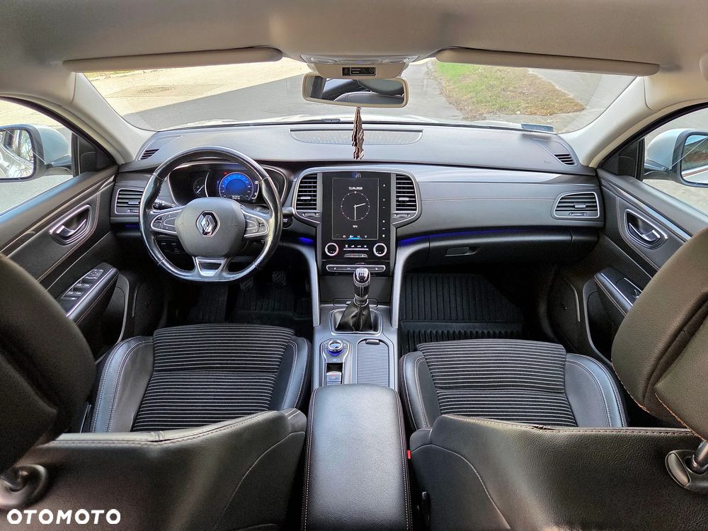 Renault Talisman 1.6 Energy dCi Limited - 20