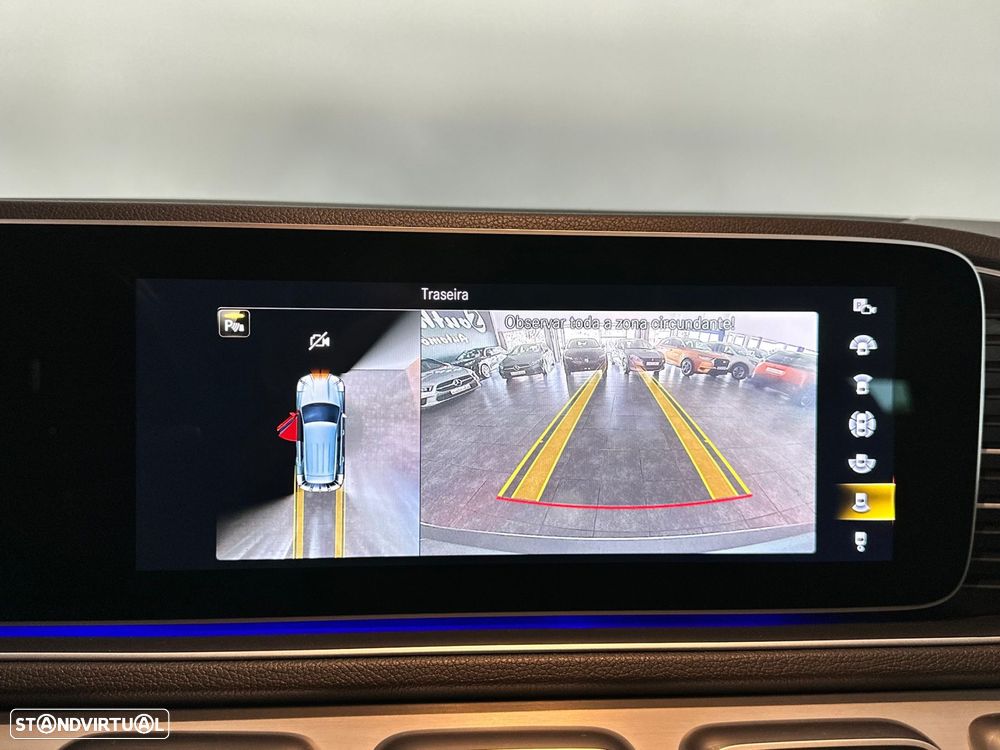 Mercedes-Benz GLE 350 - 22