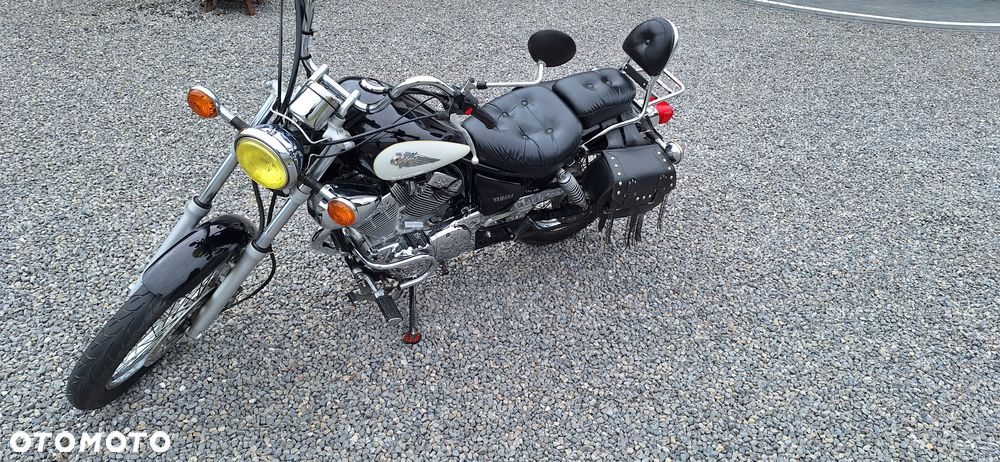 Yamaha Virago - 14