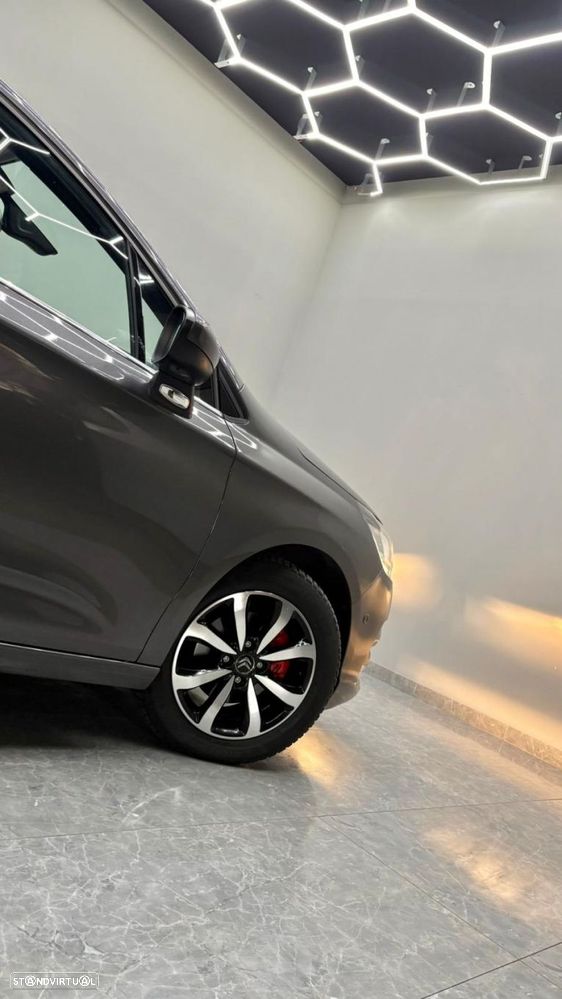 Citroën C4 BlueHDi 120 Stop&Start Shine - 6