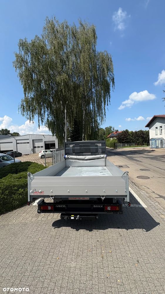 Iveco Daily 50C18H wywrotka - 19