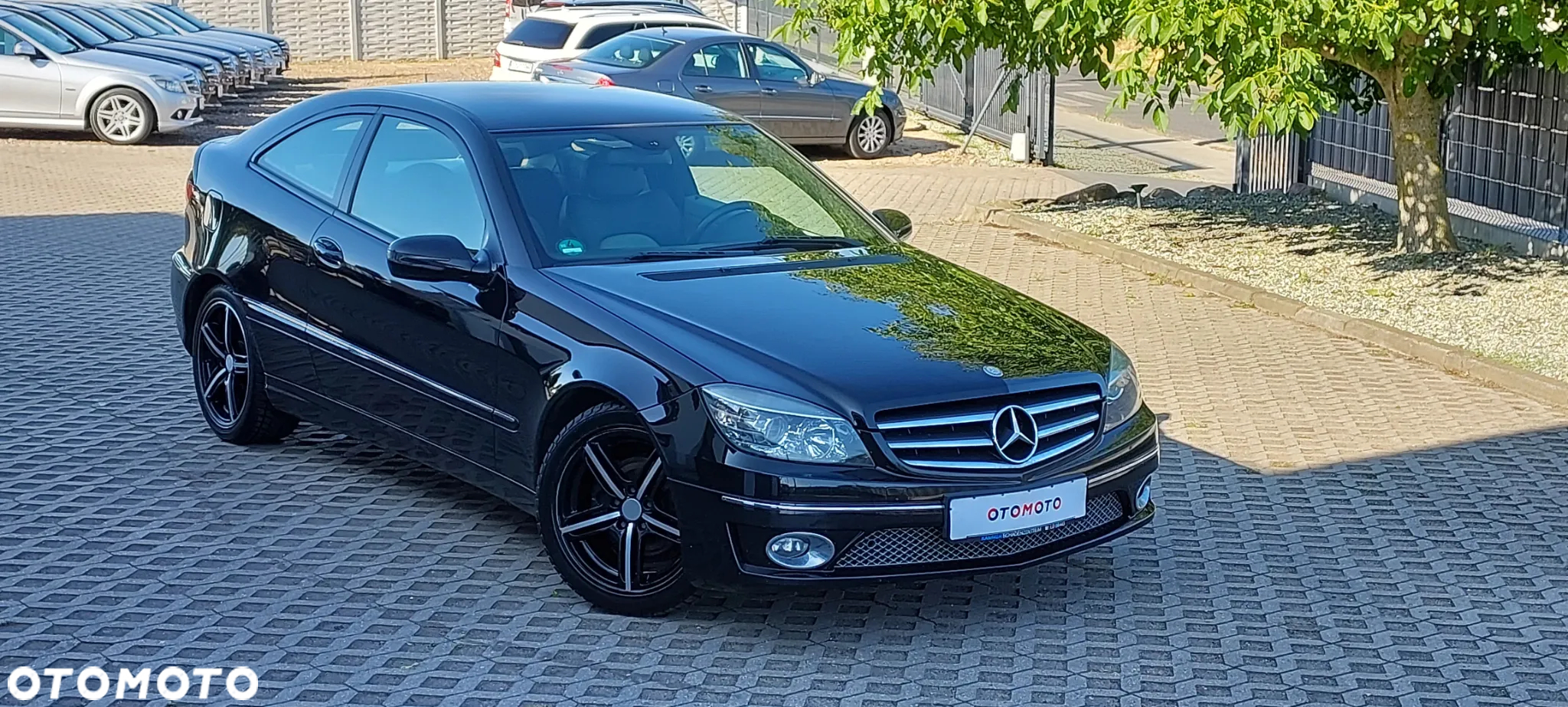 Mercedes-Benz CLC - 5