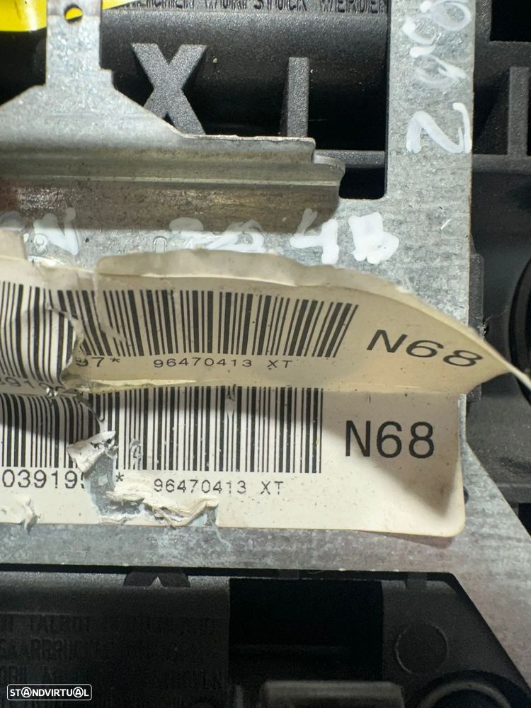 .Airbag Volante Condutor Original Citroen Xsara Picasso 96470413XT 1999 - 2012 - 7