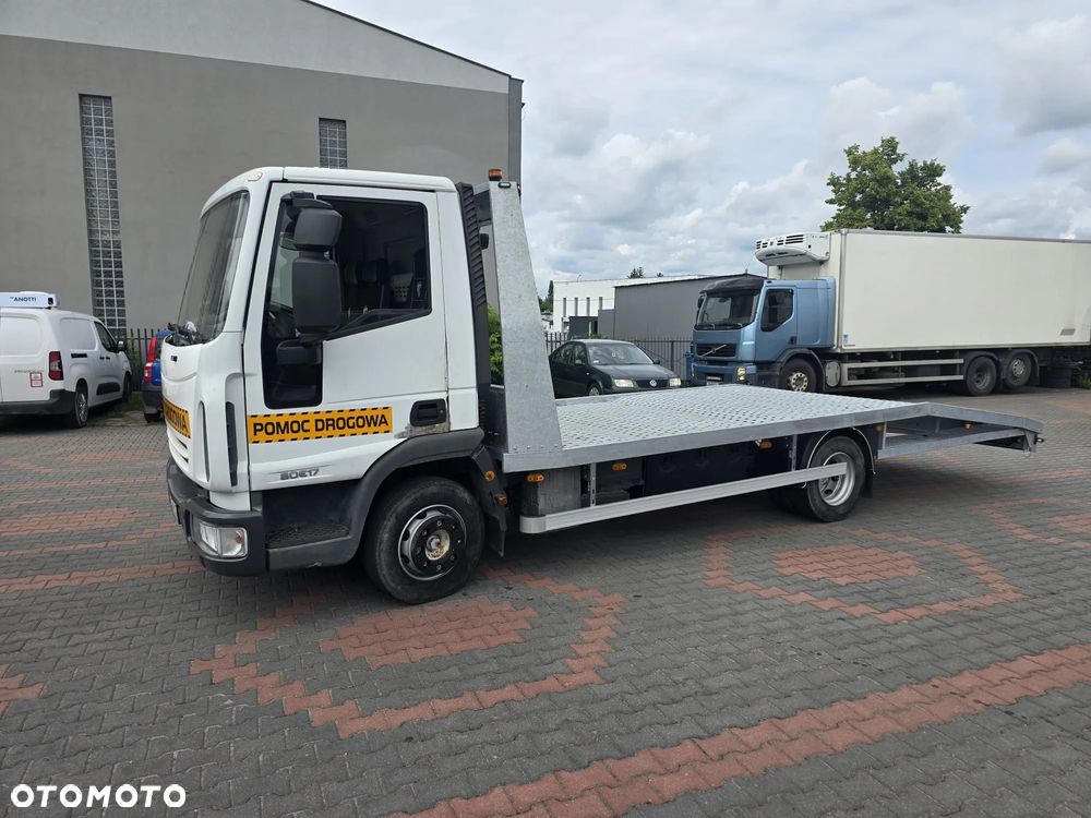 Iveco Eurocargo ML 80E17 - 1