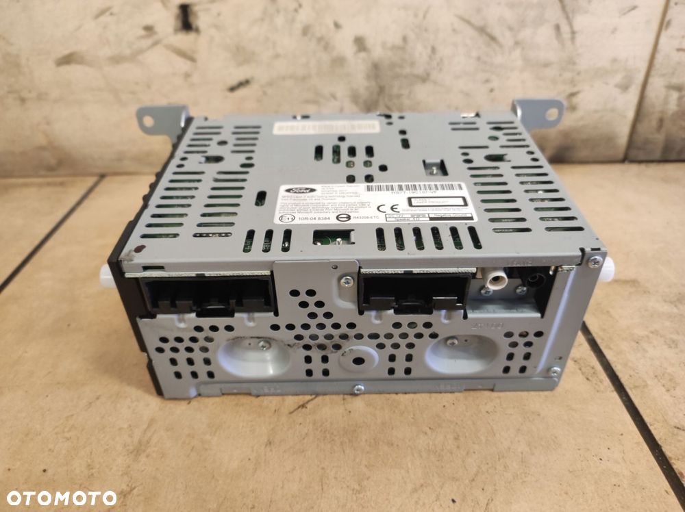 radio mondeo mk5 - 2