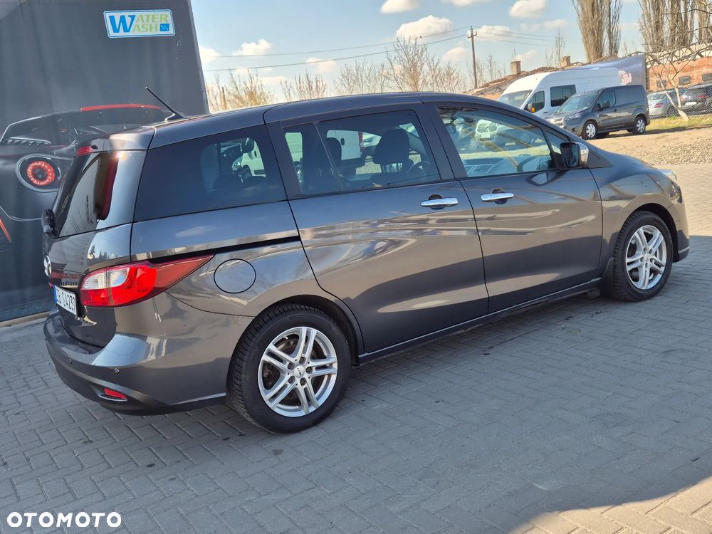 Mazda 5 1.6 MZ-CD Business-Line - 12