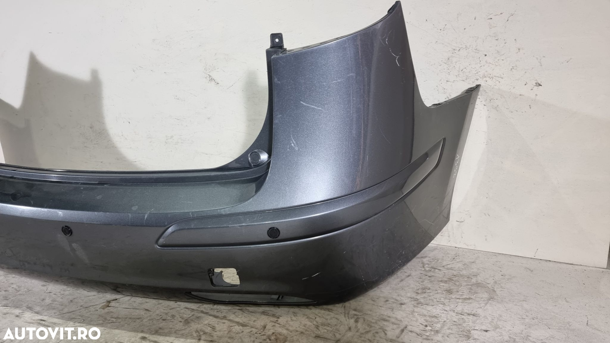 Bara spate Hyundai Santa Fe, 2010, 2011, 2012, , cod OE 86611-2B800 - 3