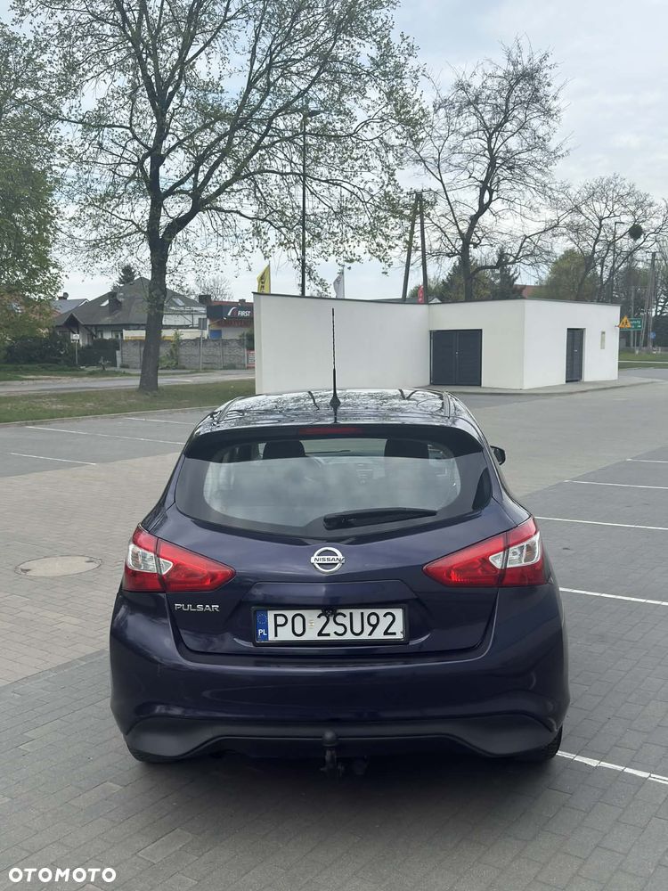 Nissan Pulsar 1.2 DIG-T Acenta - 9