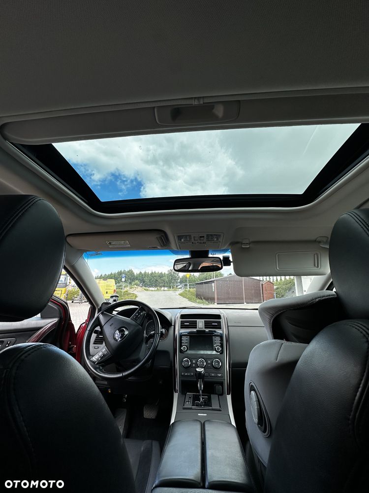 Mazda CX-9 3.7 V6 - 12