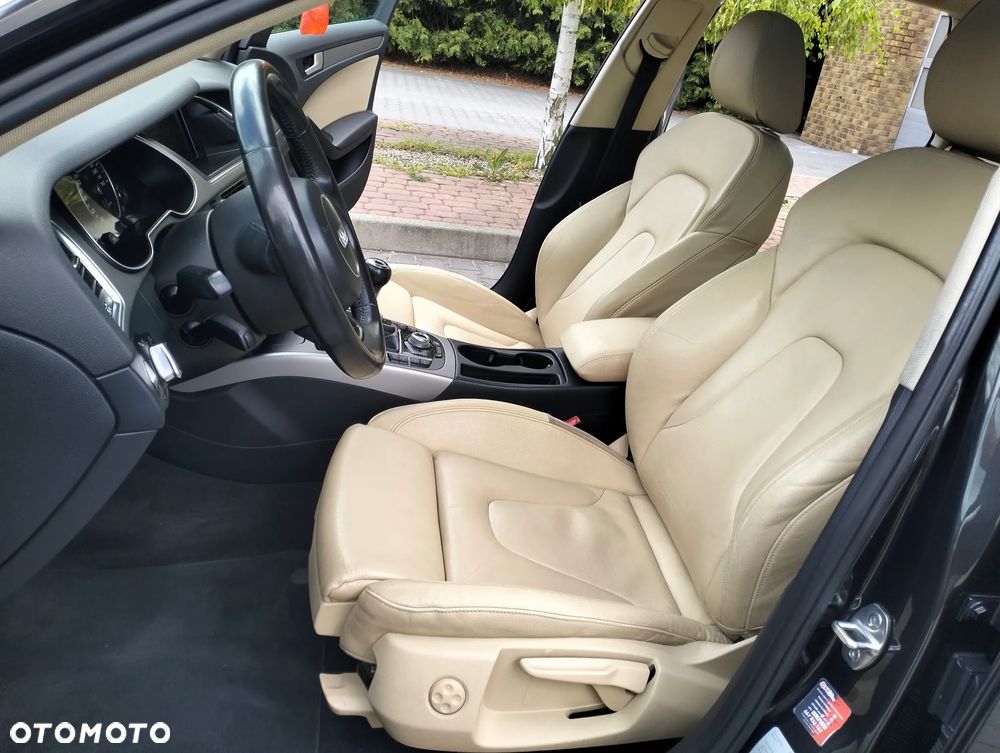 Audi A4 Avant 2.0 TDI DPF quattro Attraction - 23