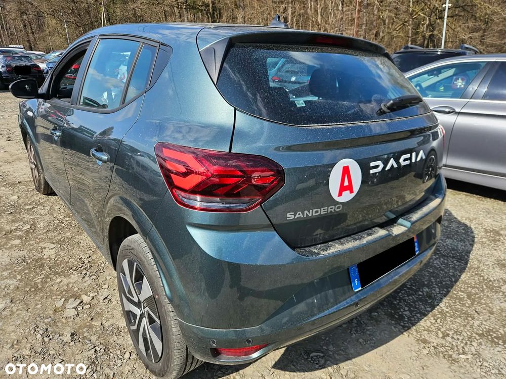 Dacia Sandero TCe 100 Expression - 4