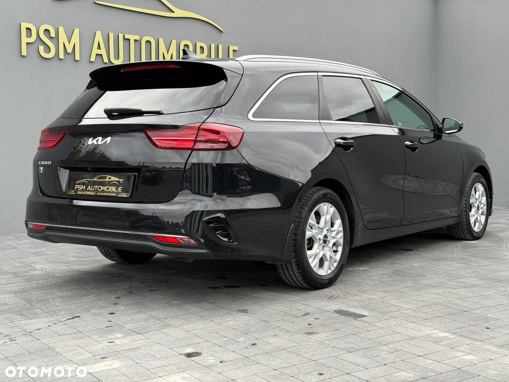 Kia Ceed 1.5 T-GDI Business Line DCT - 7