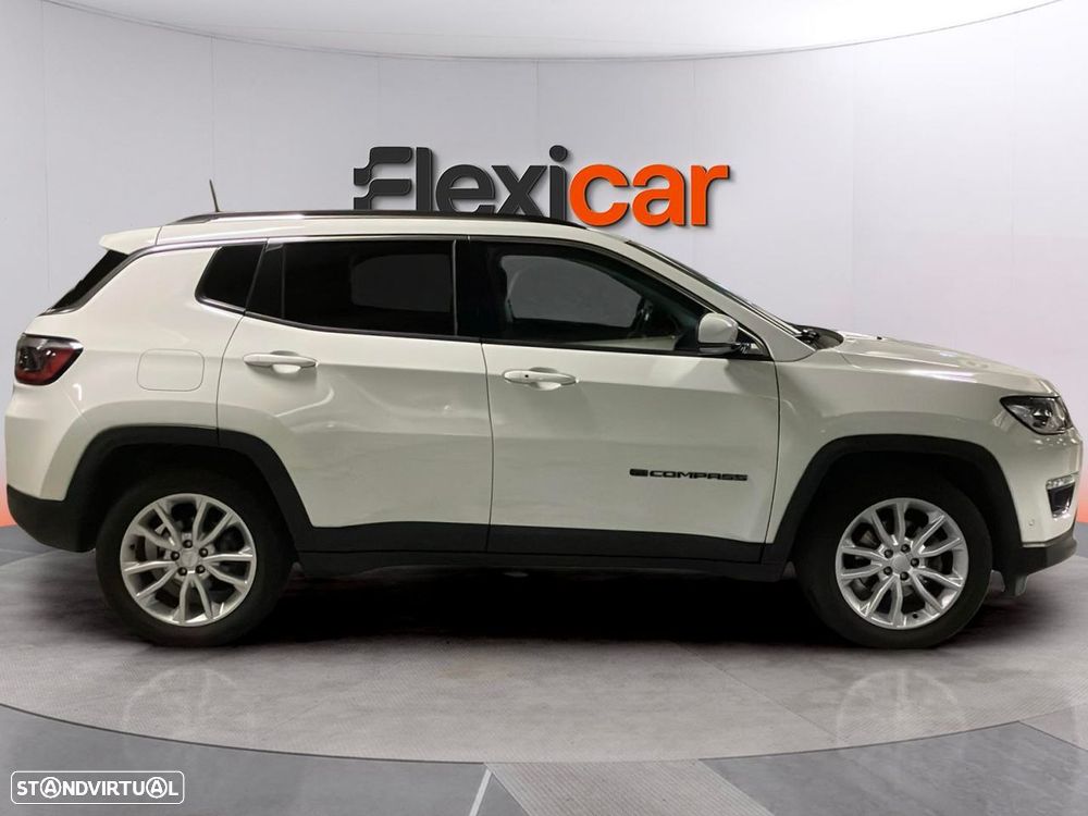 Jeep Compass 1.3 T Limited DCT - 6
