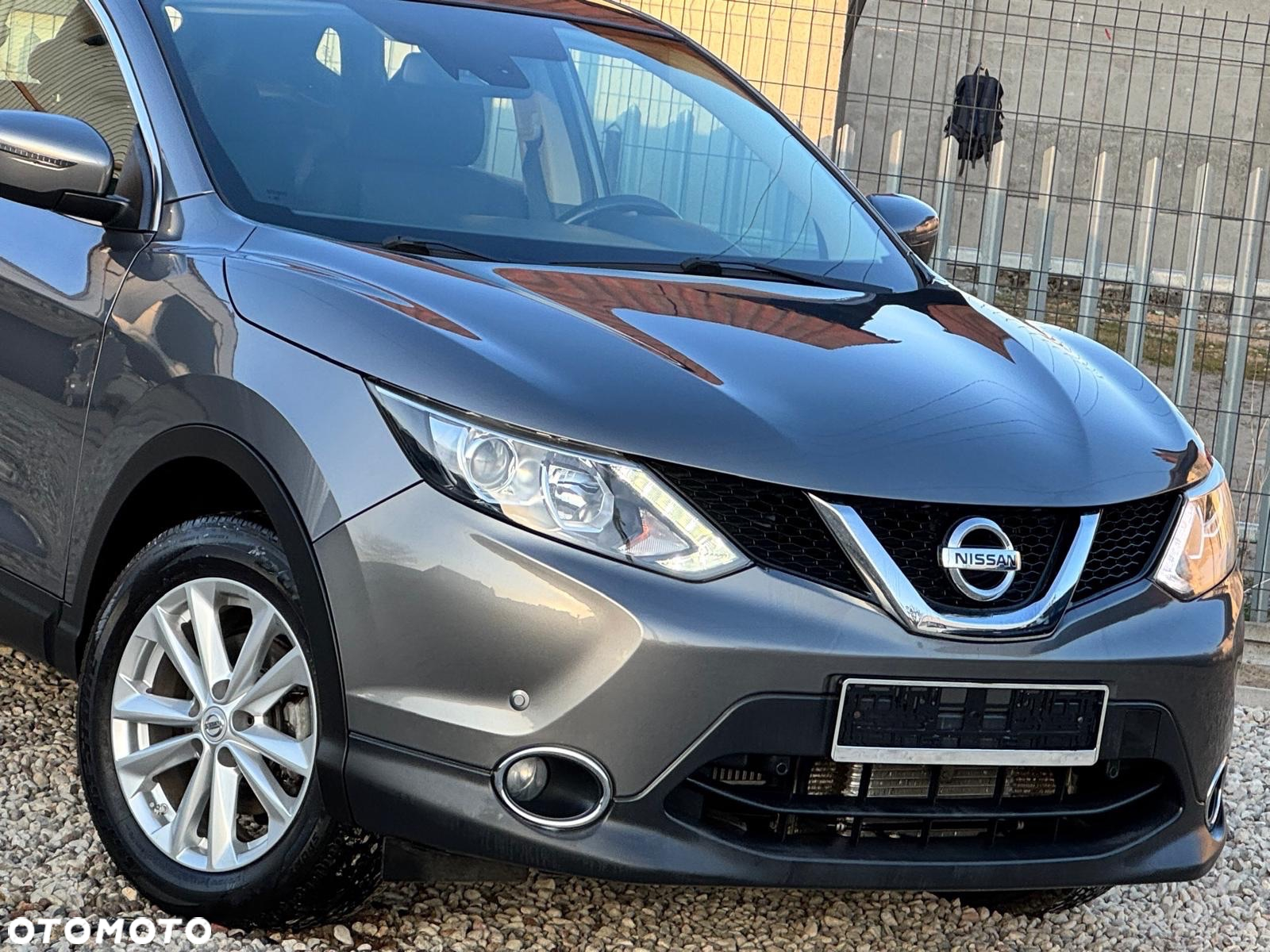 Nissan Qashqai 1.2 DIG-T Tekna Xtronic EU6 - 11