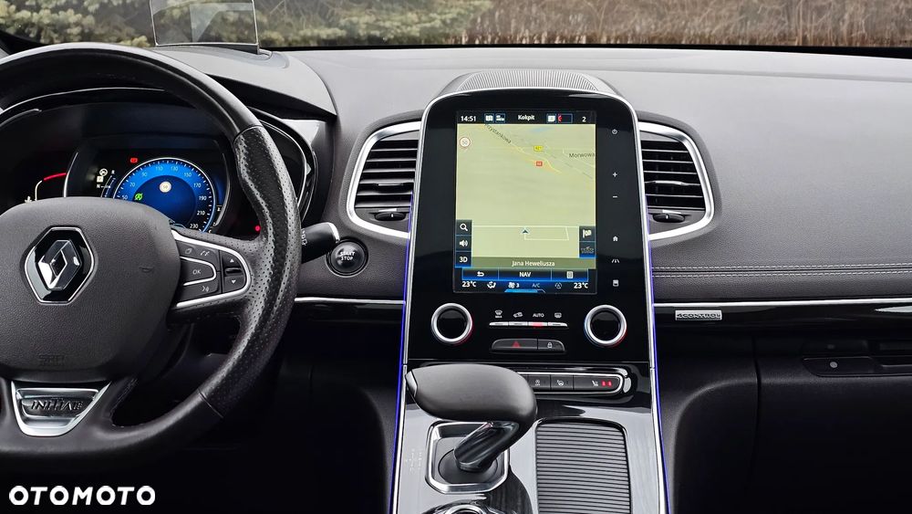 Renault Espace 1.6 dCi Energy Initiale Paris EDC - 24