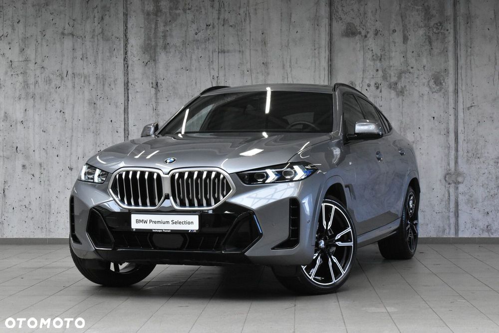 BMW X6 xDrive40d mHEV - 2