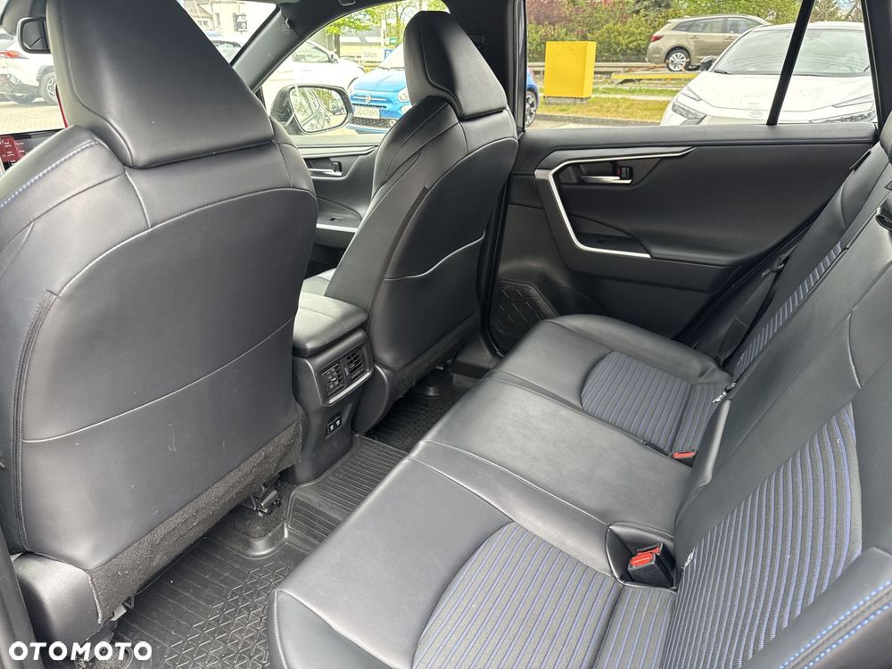 Toyota RAV4 2.5 Hybrid Selection 4x4 - 16