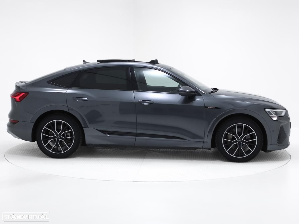 Audi e-tron Sportback 50 quattro S line - 2