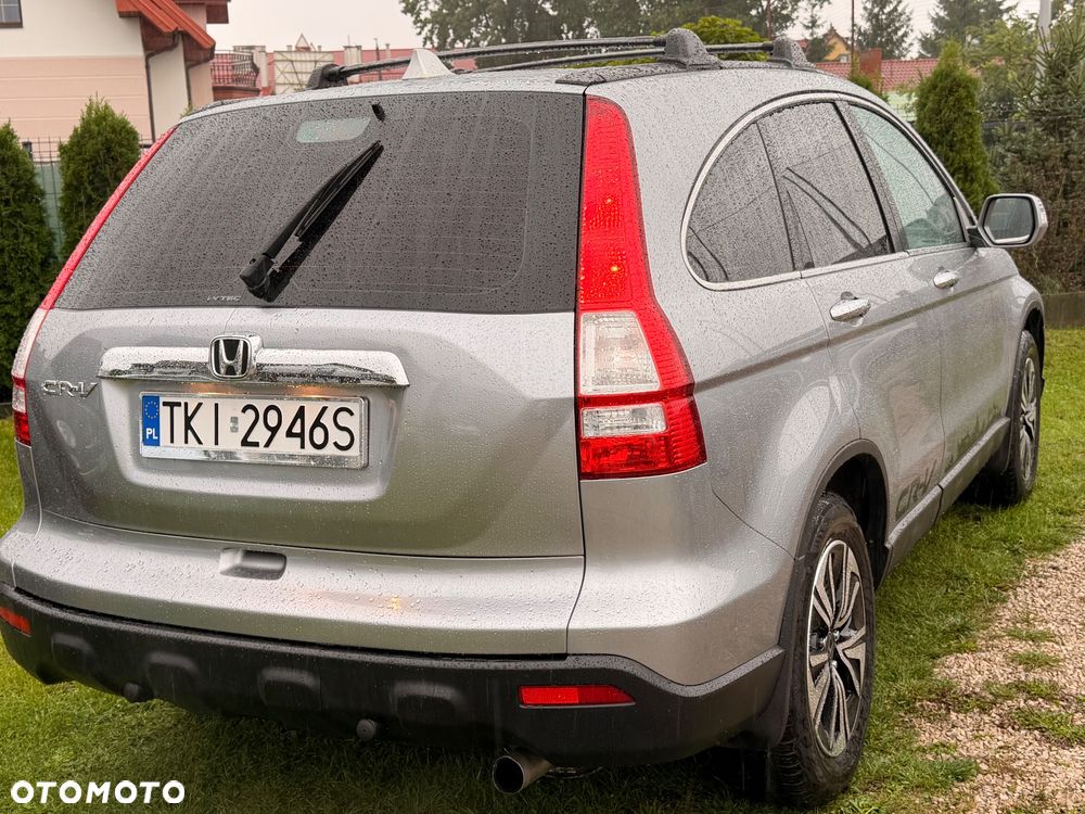 Honda CR-V 2.0i-VTEC Automatik Comfort 50 Jahre Edition - 12