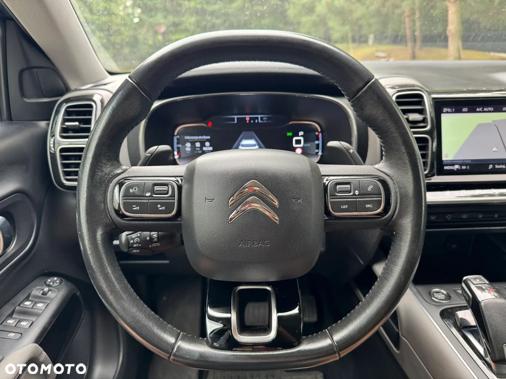 Citroën C5 Aircross Pure Tech 180 S&S EAT8 FEEL - 17