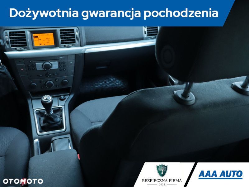 Opel Vectra - 10