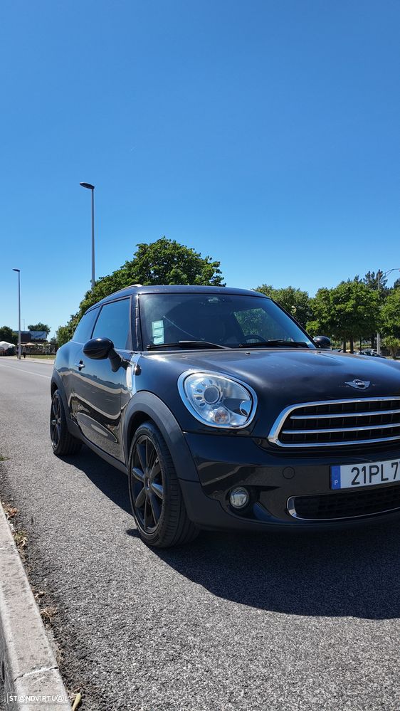 MINI Paceman Cooper D - 1