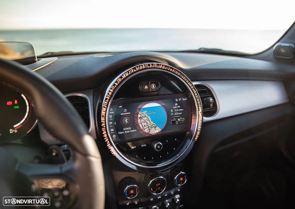 MINI 3 Portas John Cooper Works Aut. - 23